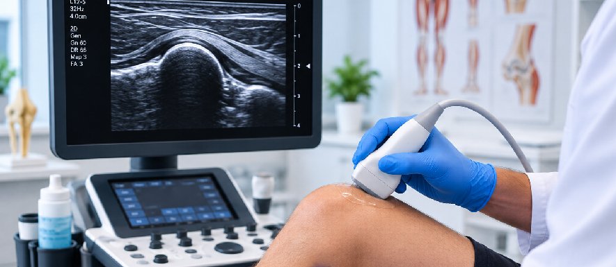 What Is an MSK Ultrasound Scan? A Complete Guide for Patients