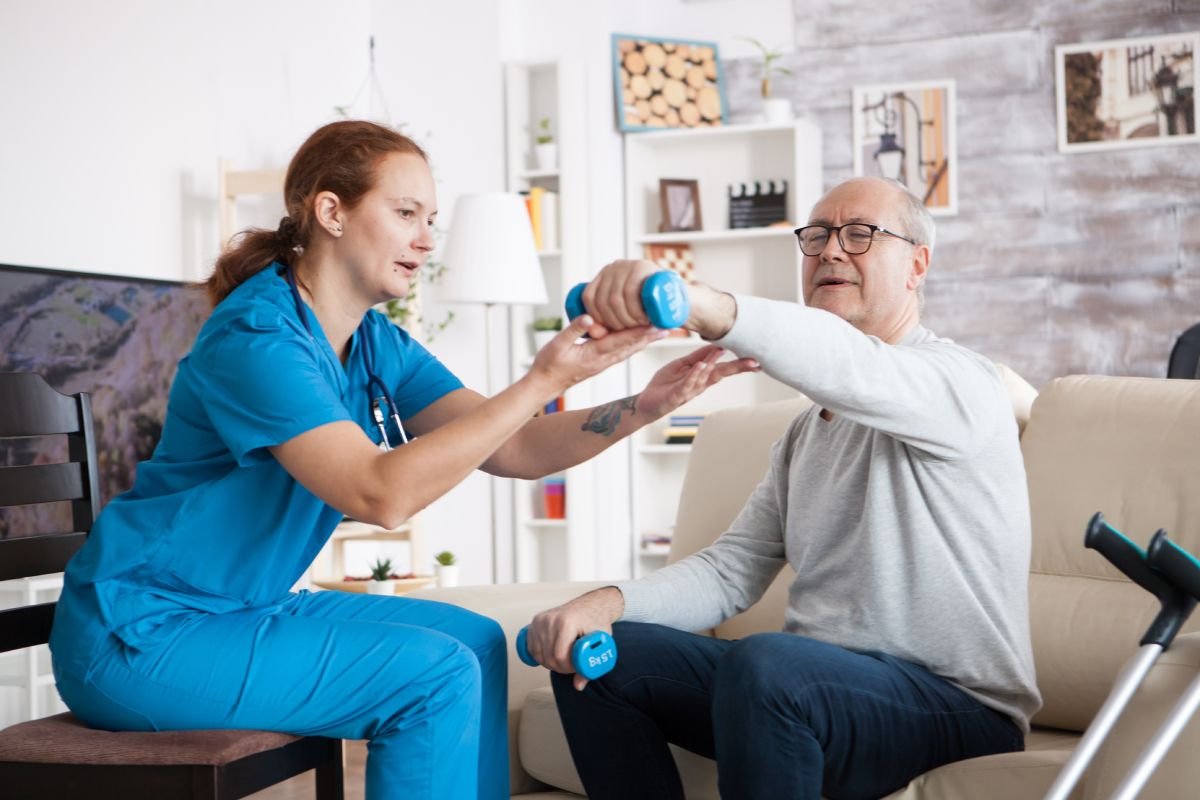 Geriatric Physiotherapy