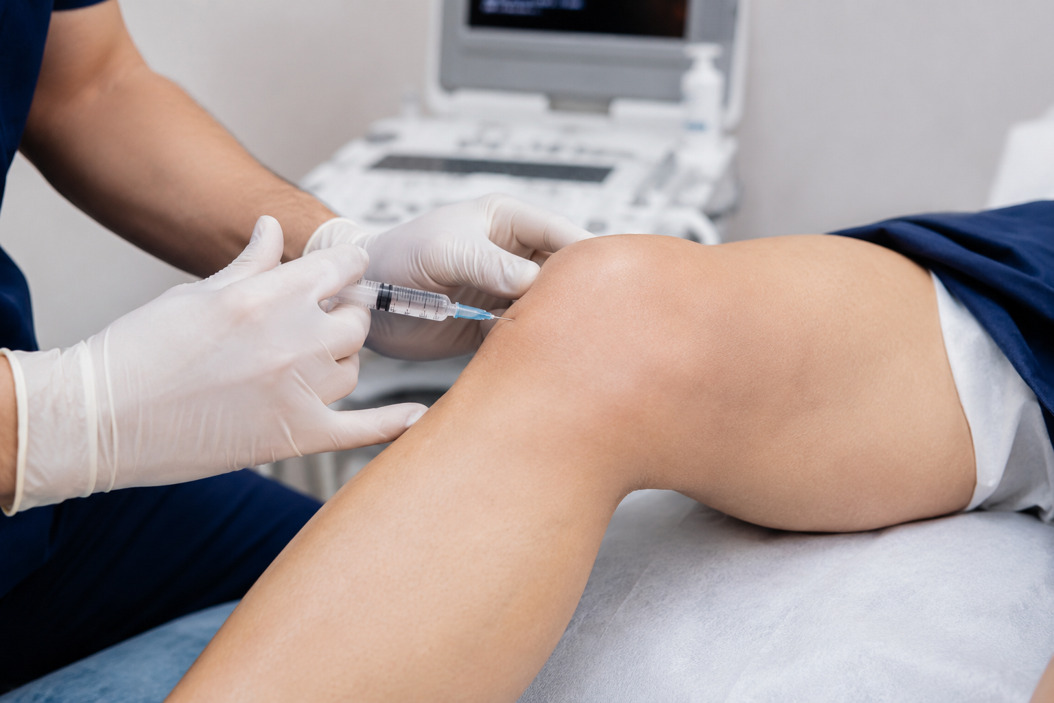 Hyaluronic Acid Injection Therapy