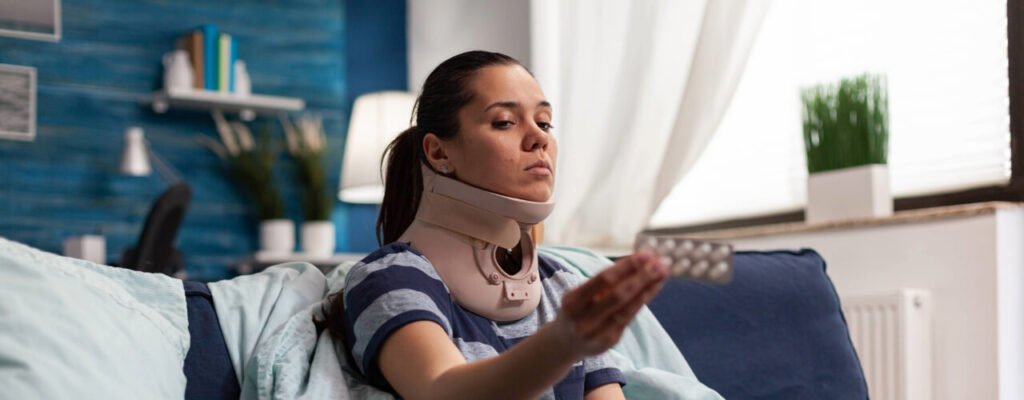 Whiplash Injury Rehab