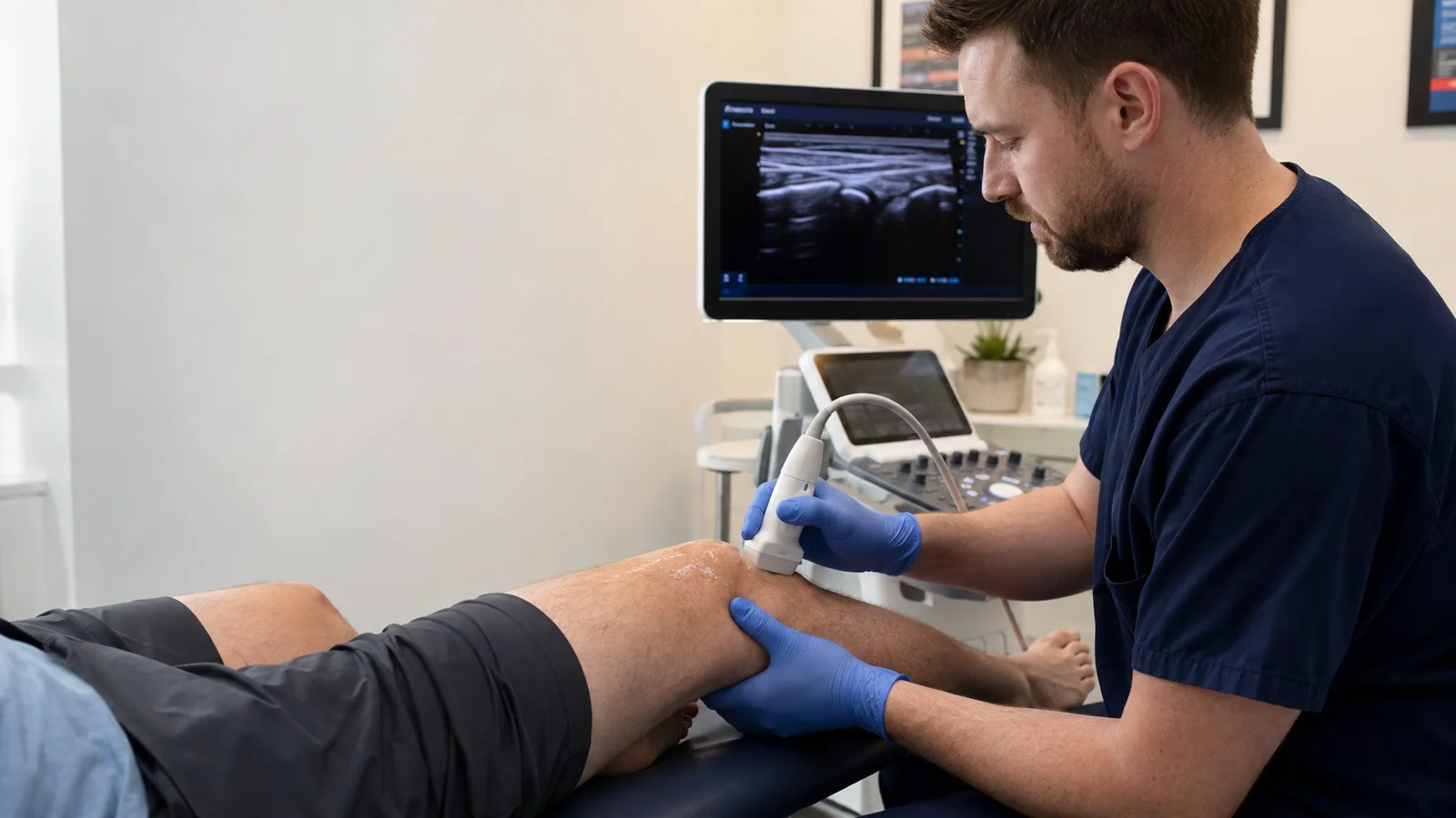 Musculoskeletal (MSK) Ultrasound Scan