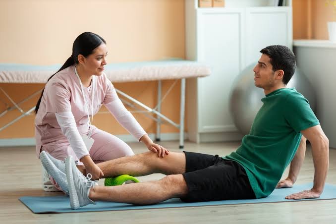 Work Injury Rehabilitation