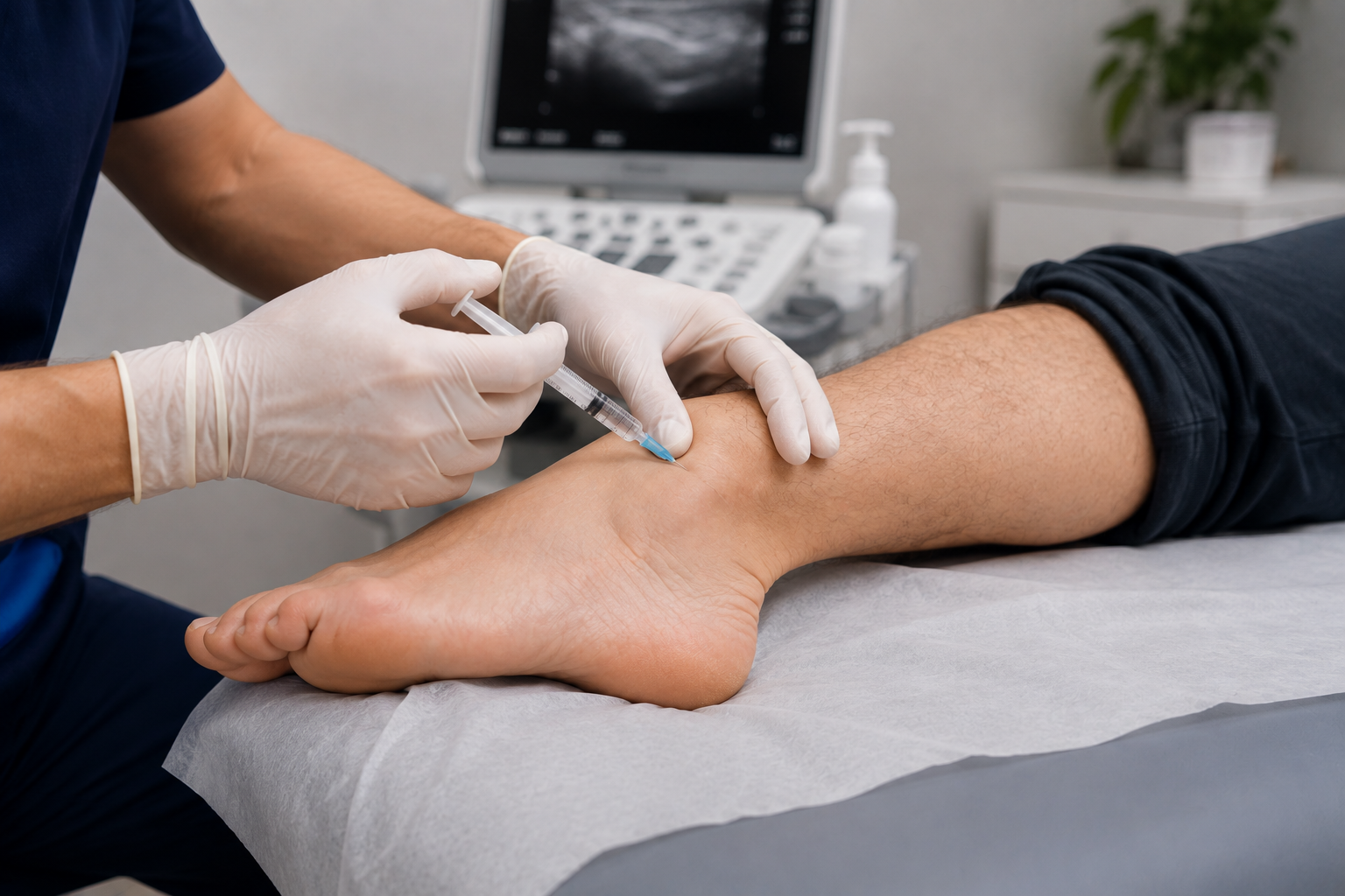 Corticosteroid Injection Therapy