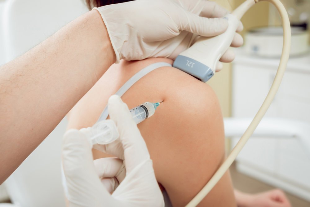 Ultrasound Guided Injection Therapy