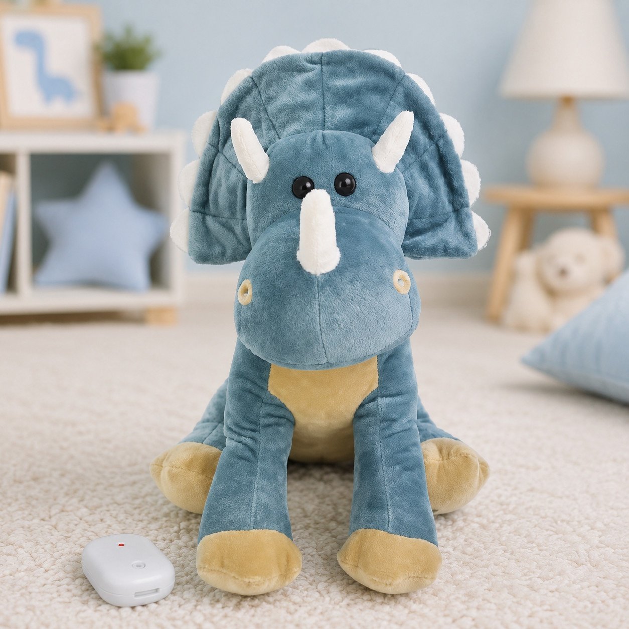 Heartbeat Dinosaur
