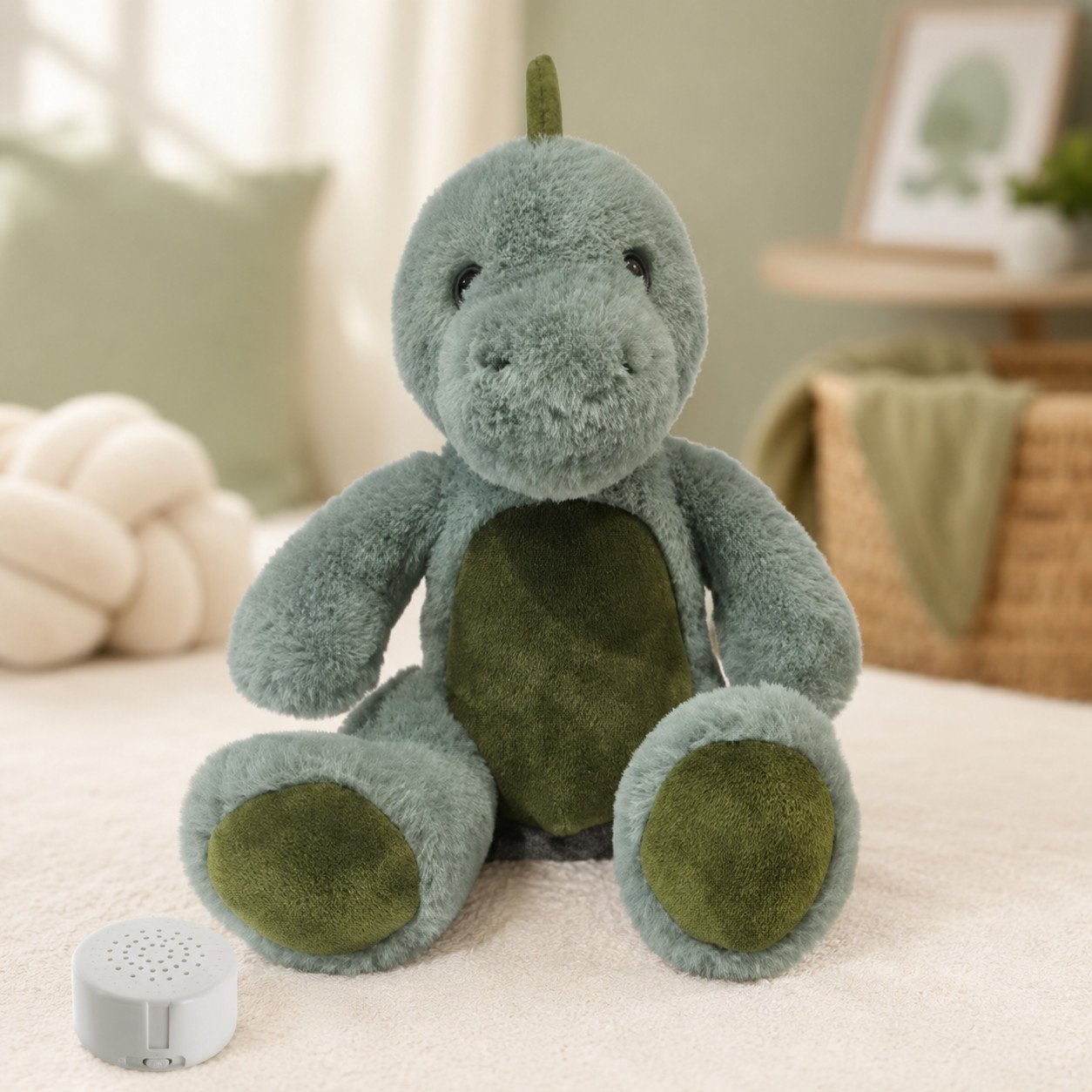 Heartbeat Baby Dino