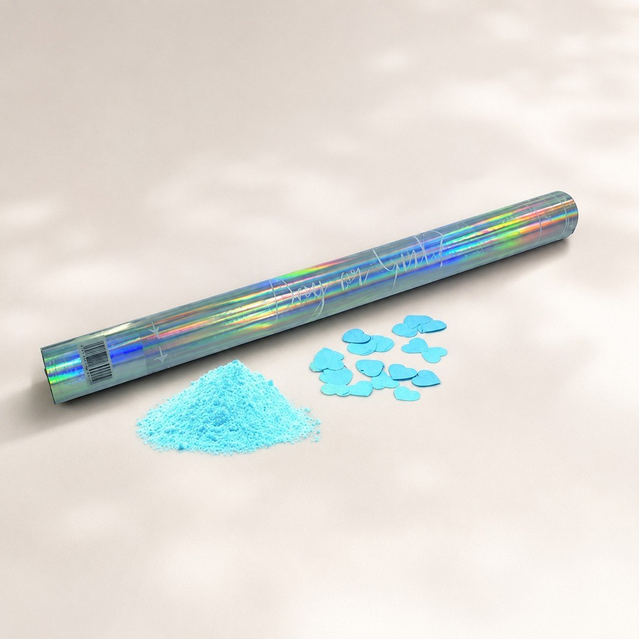 Smoke & Confetti Cannon 60cm