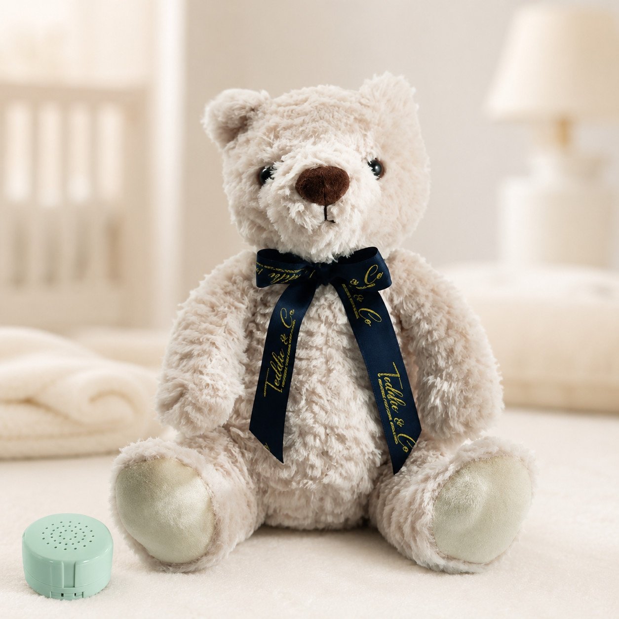 Heartbeat Bear